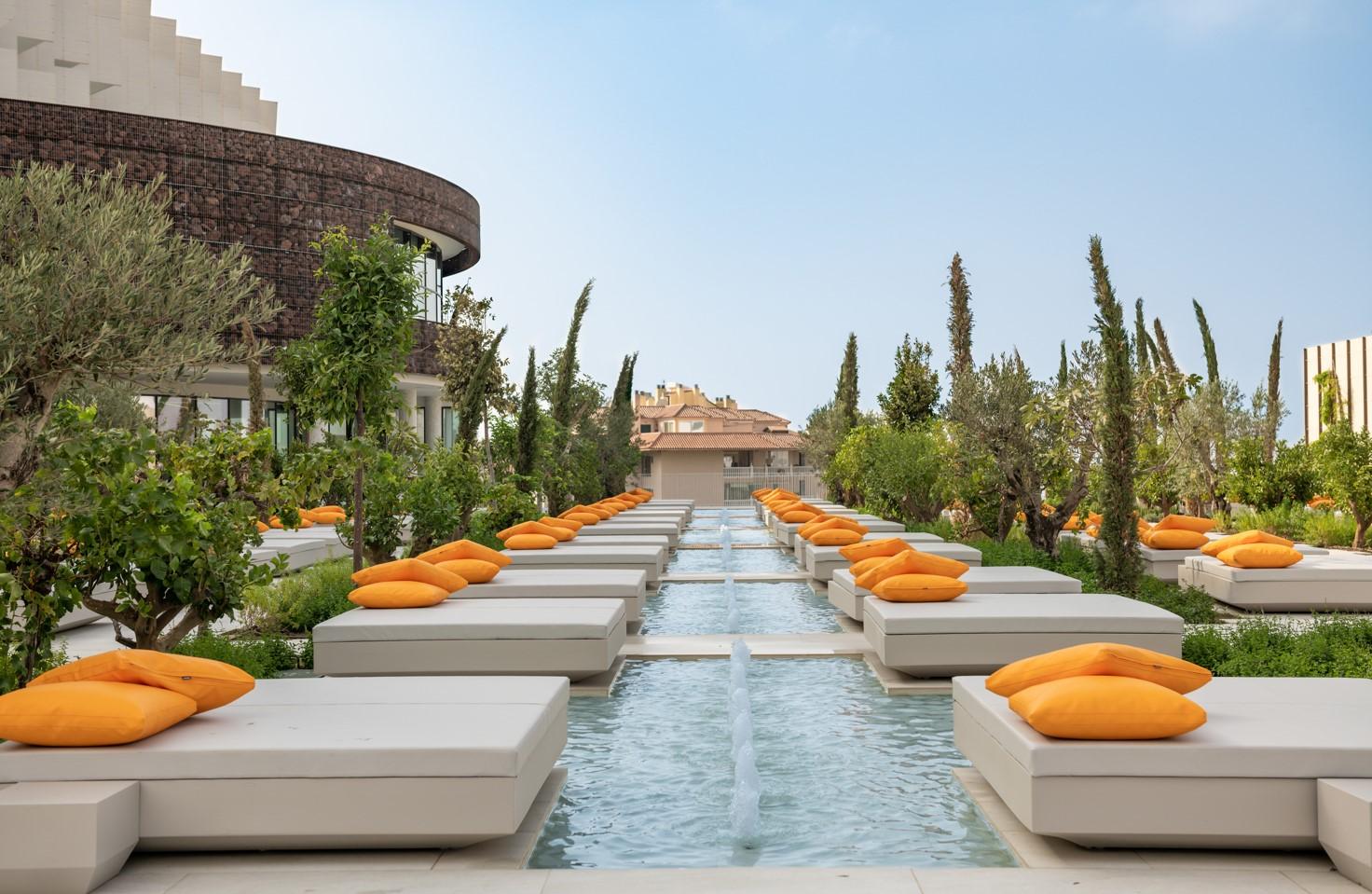 Leiro Residences - Preferred Hotels & Resorts Fuengirola Exteriör bild