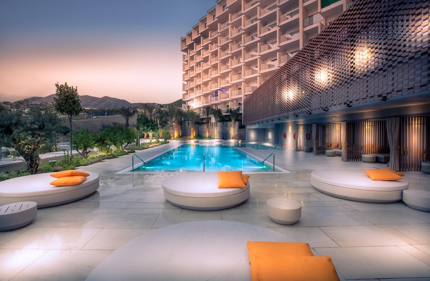 Leiro Residences - Preferred Hotels & Resorts Fuengirola Exteriör bild