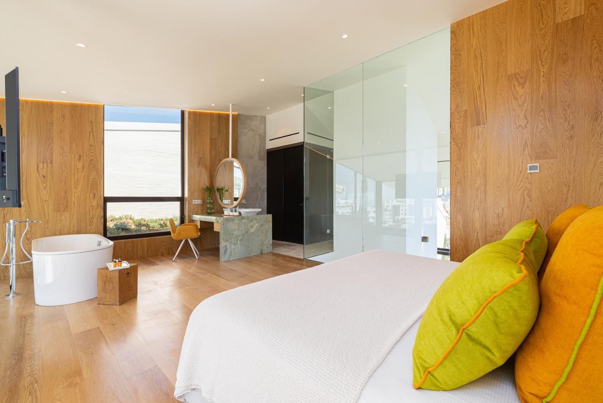 Leiro Residences - Preferred Hotels & Resorts Fuengirola Exteriör bild