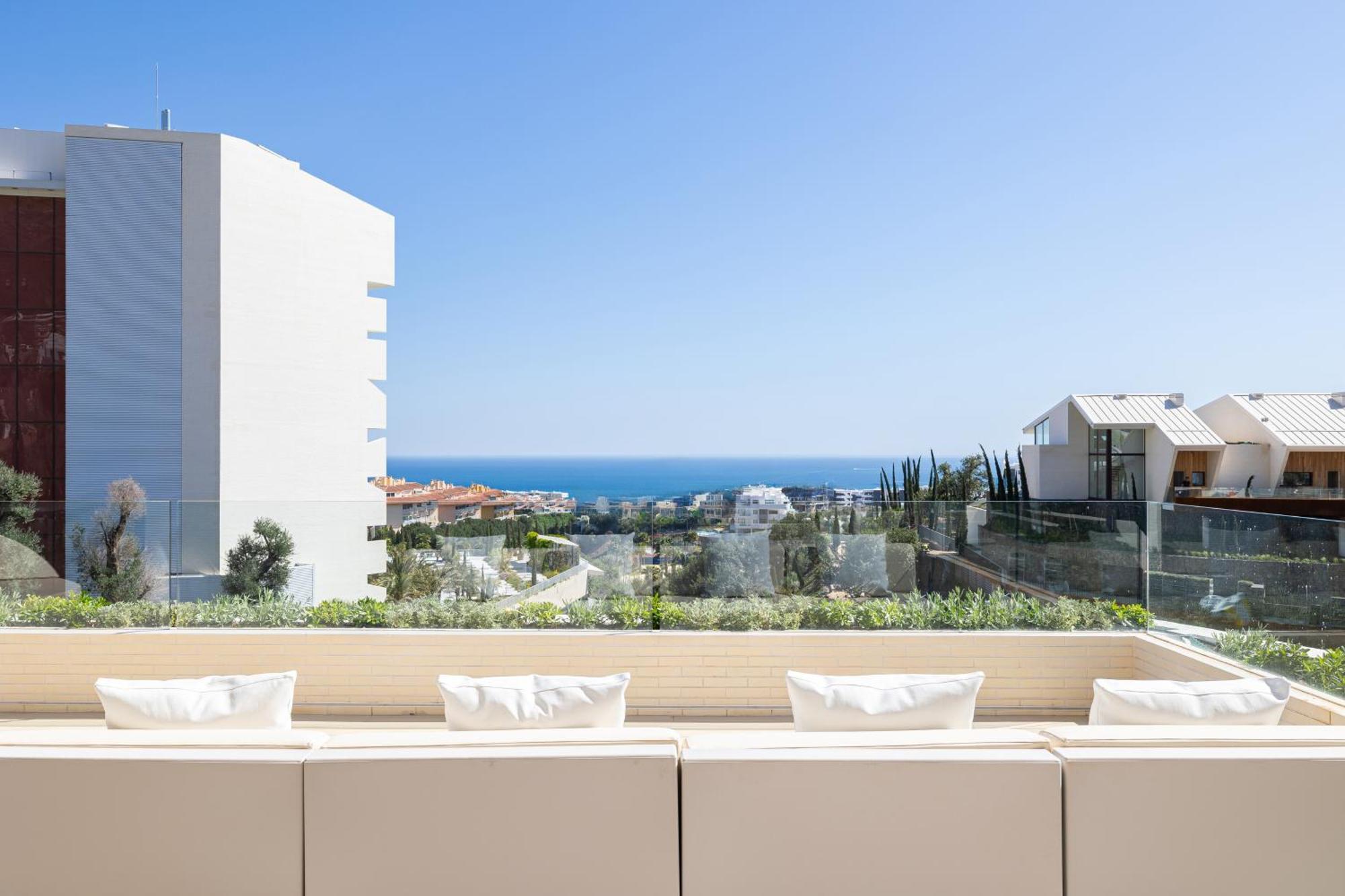 Leiro Residences - Preferred Hotels & Resorts Fuengirola Exteriör bild