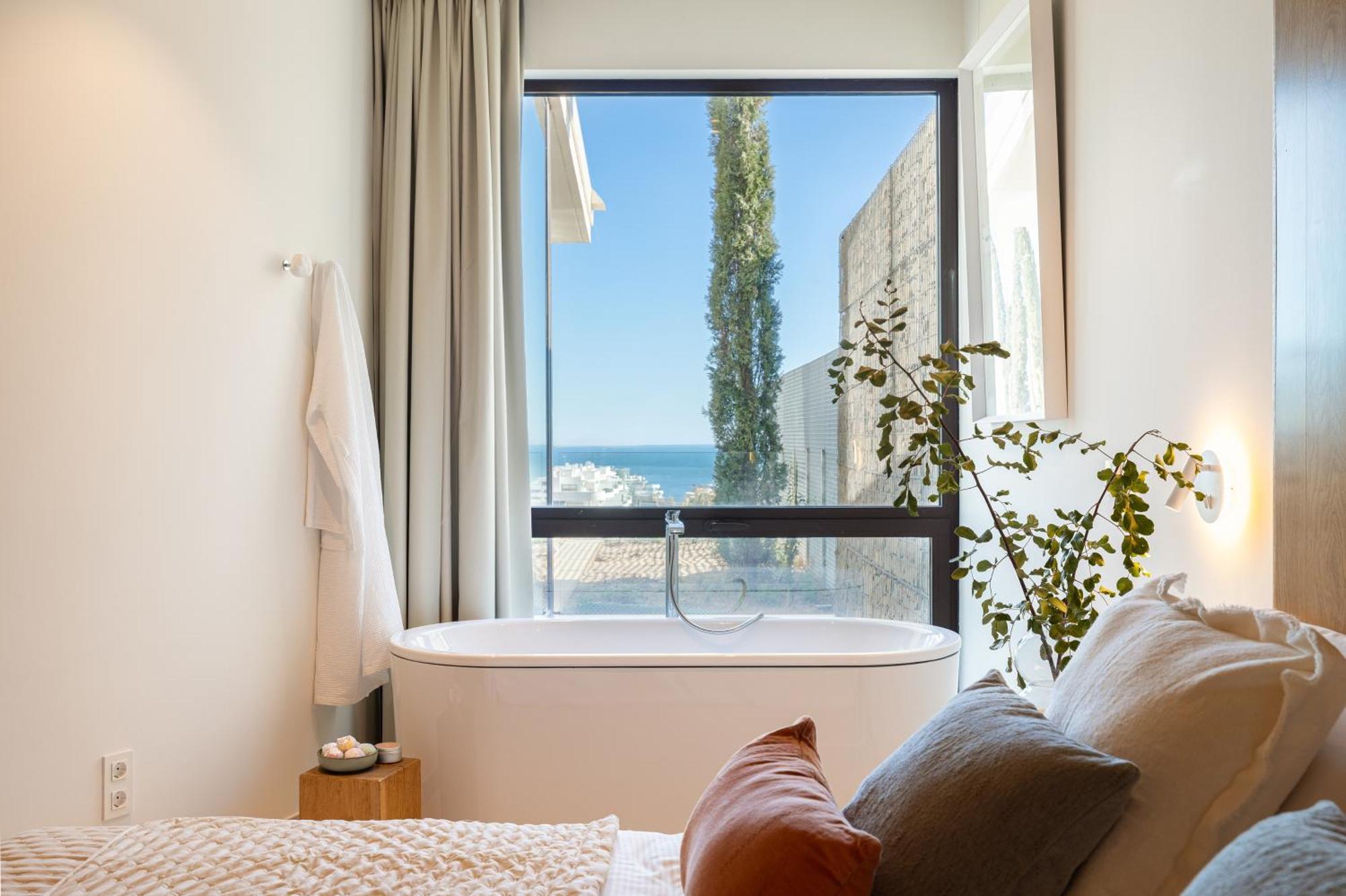 Leiro Residences - Preferred Hotels & Resorts Fuengirola Exteriör bild
