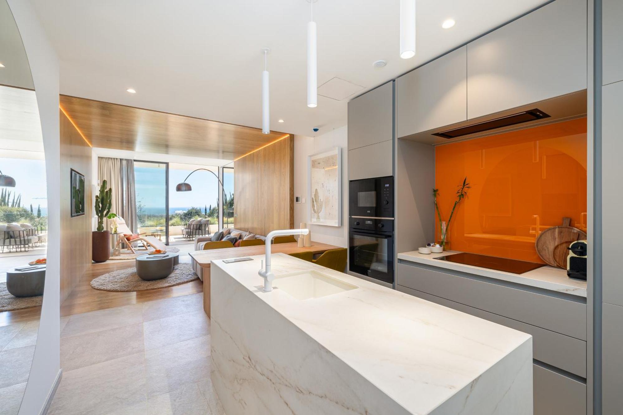 Leiro Residences - Preferred Hotels & Resorts Fuengirola Exteriör bild
