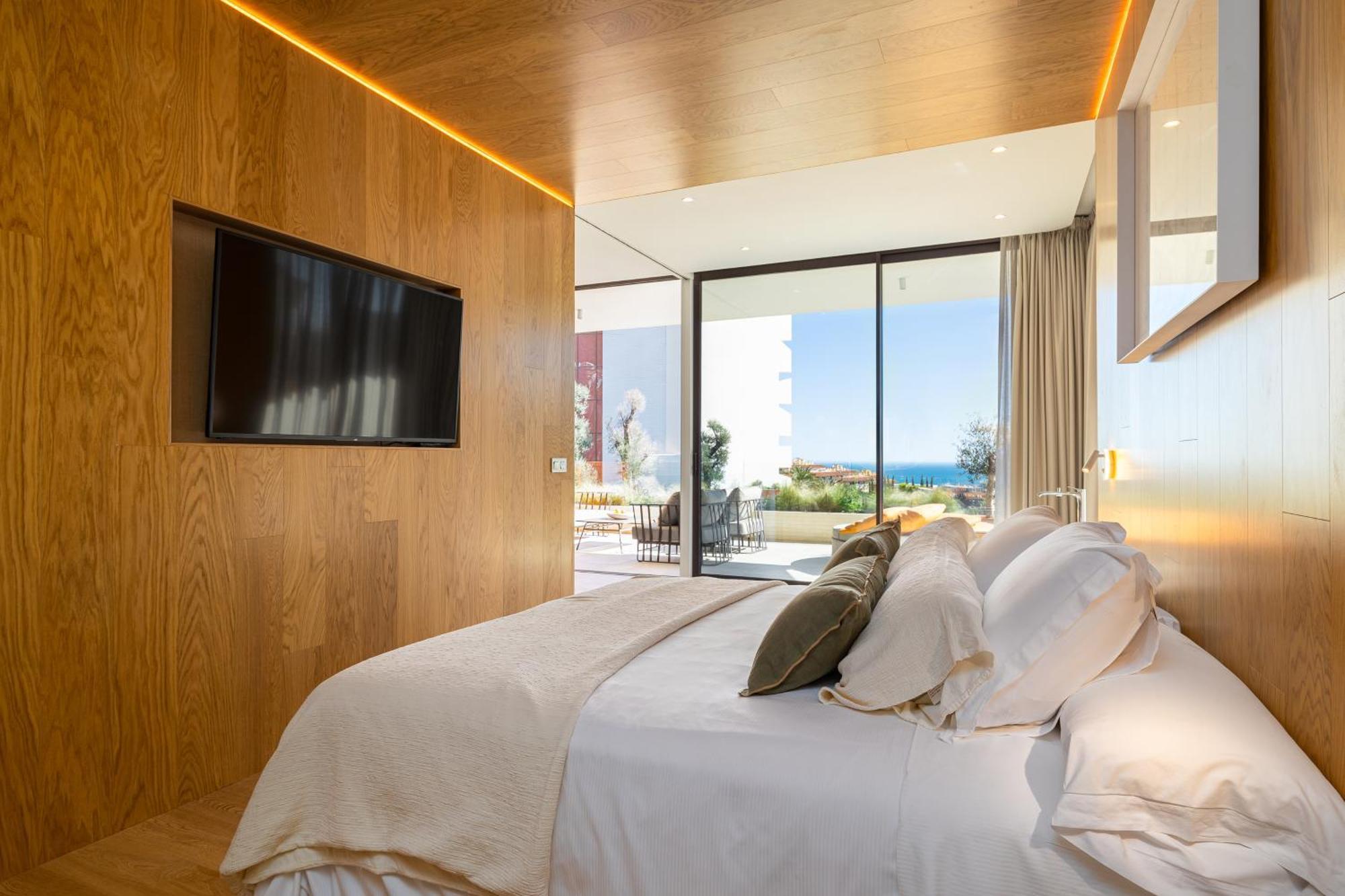 Leiro Residences - Preferred Hotels & Resorts Fuengirola Exteriör bild