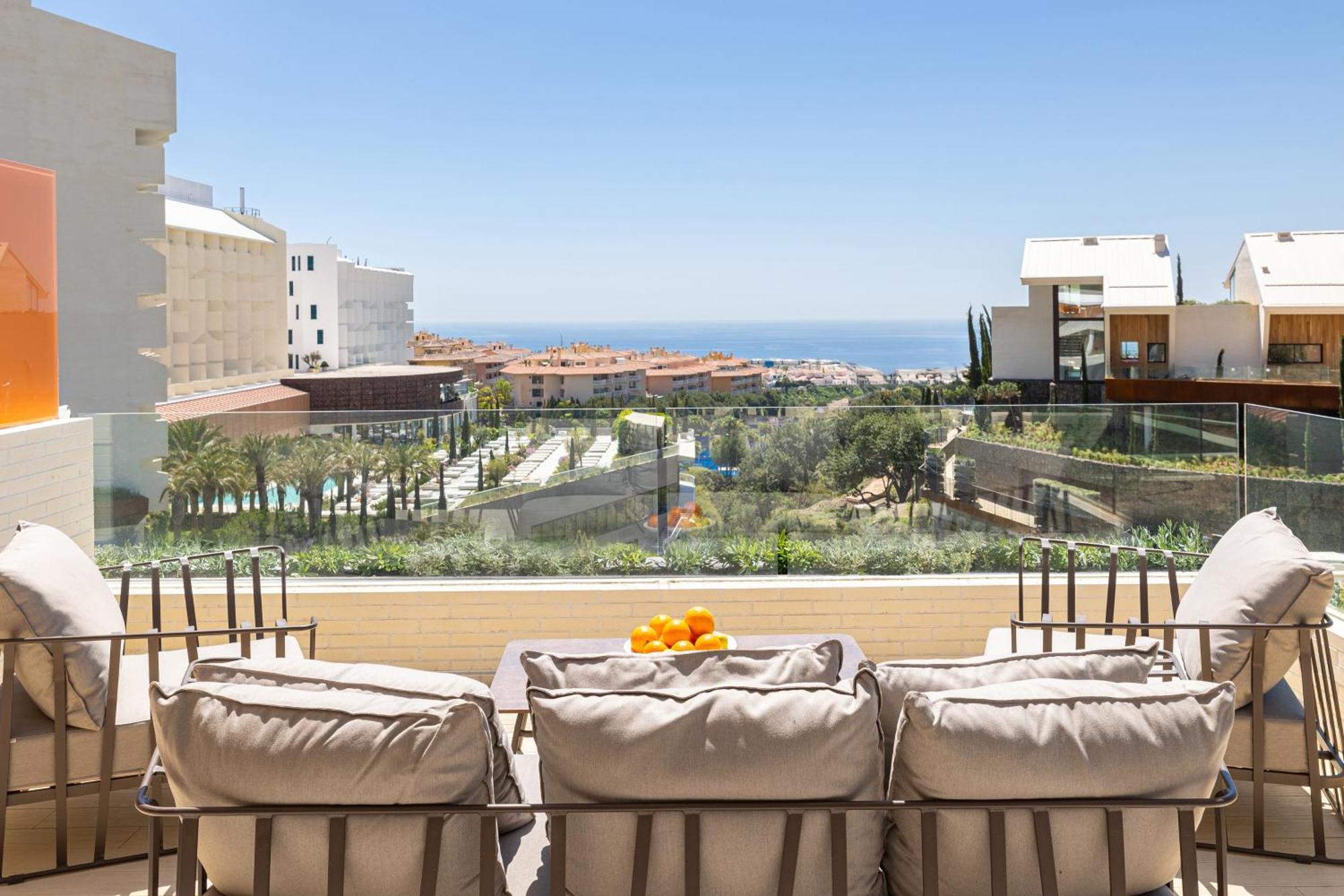 Leiro Residences - Preferred Hotels & Resorts Fuengirola Exteriör bild