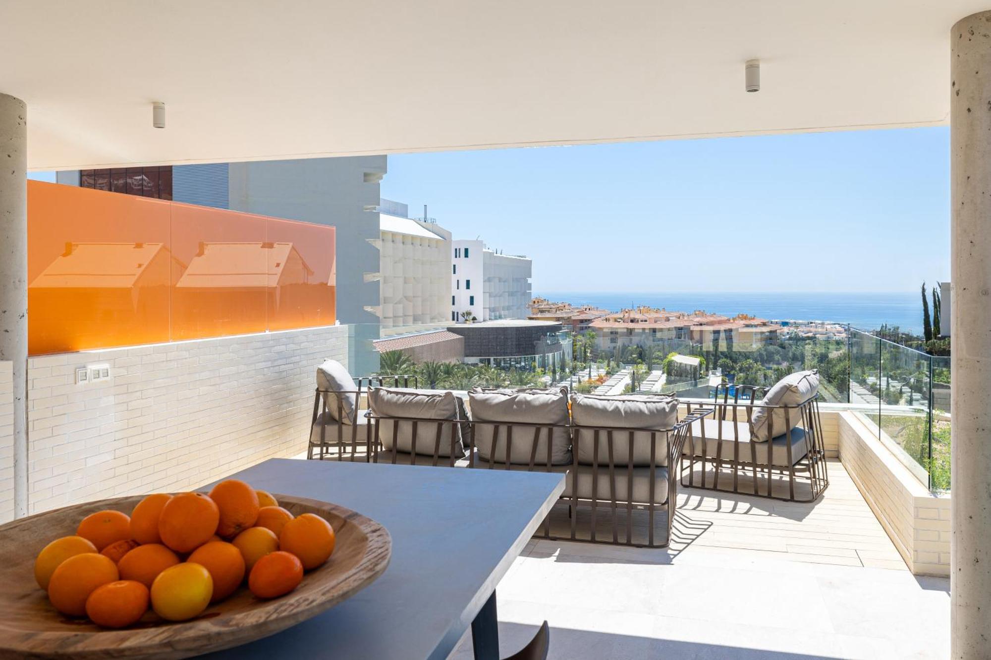 Leiro Residences - Preferred Hotels & Resorts Fuengirola Exteriör bild