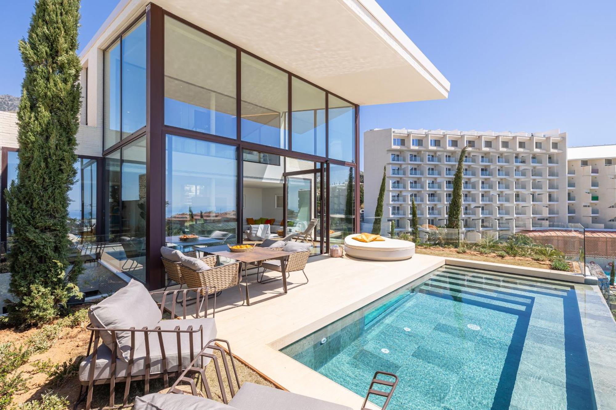 Leiro Residences - Preferred Hotels & Resorts Fuengirola Exteriör bild
