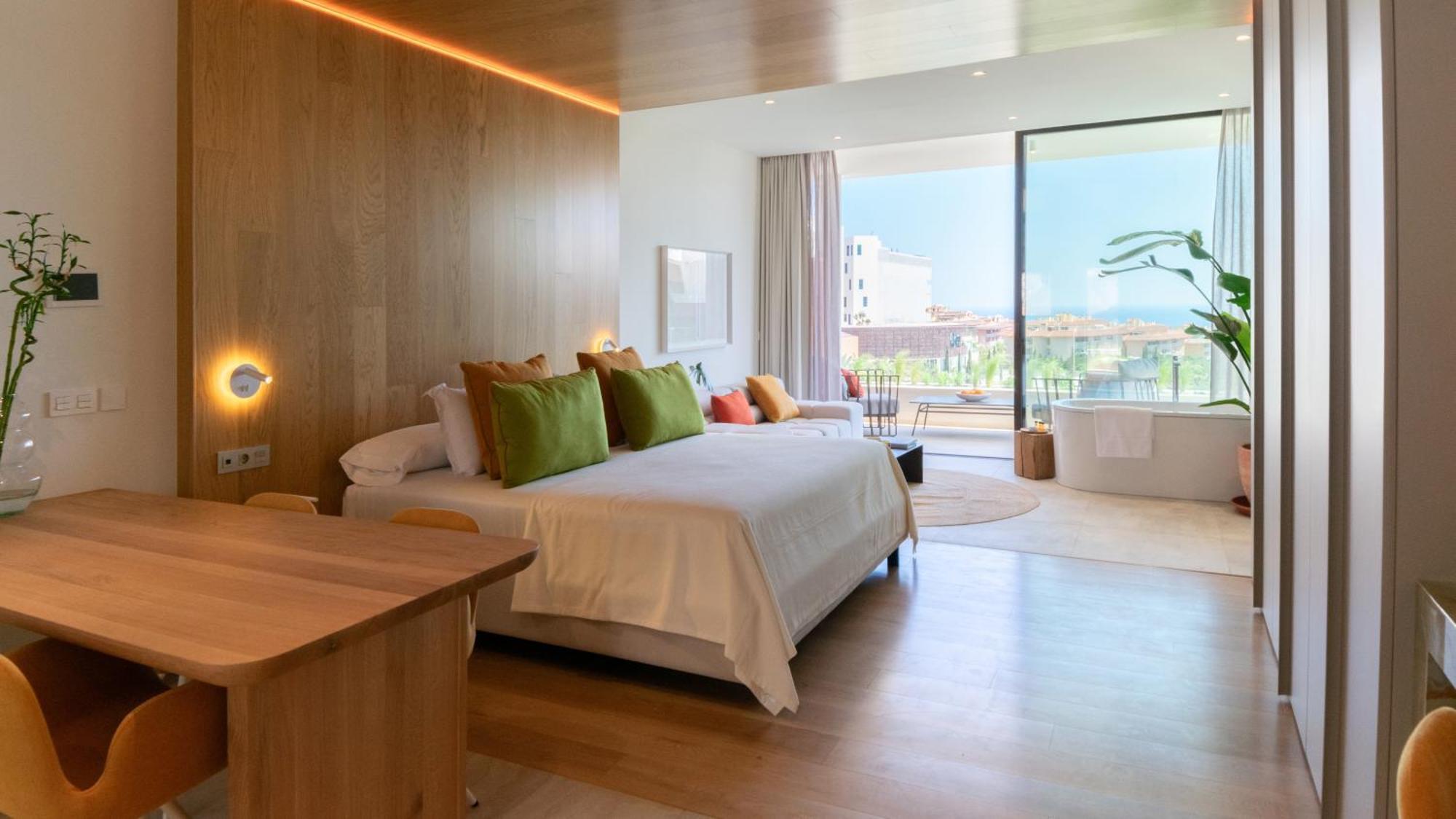 Leiro Residences - Preferred Hotels & Resorts Fuengirola Exteriör bild