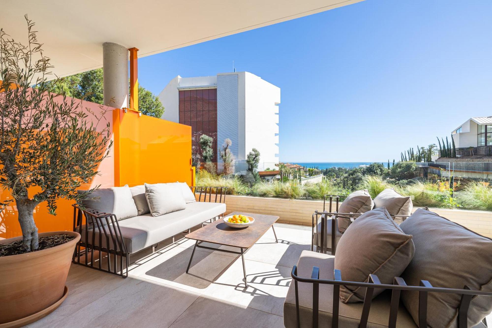Leiro Residences - Preferred Hotels & Resorts Fuengirola Exteriör bild