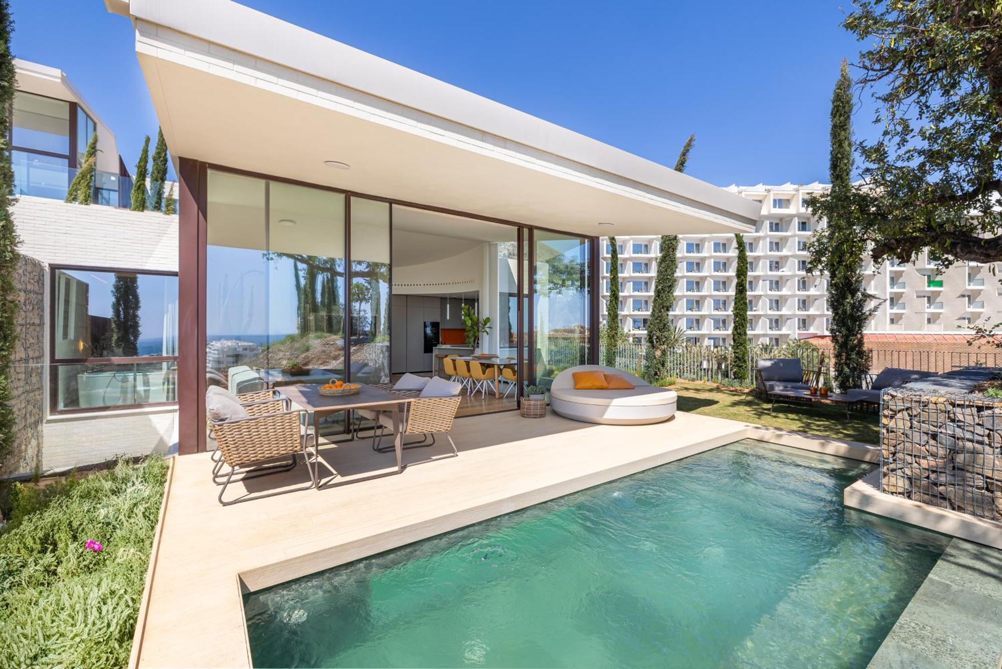 Leiro Residences - Preferred Hotels & Resorts Fuengirola Exteriör bild