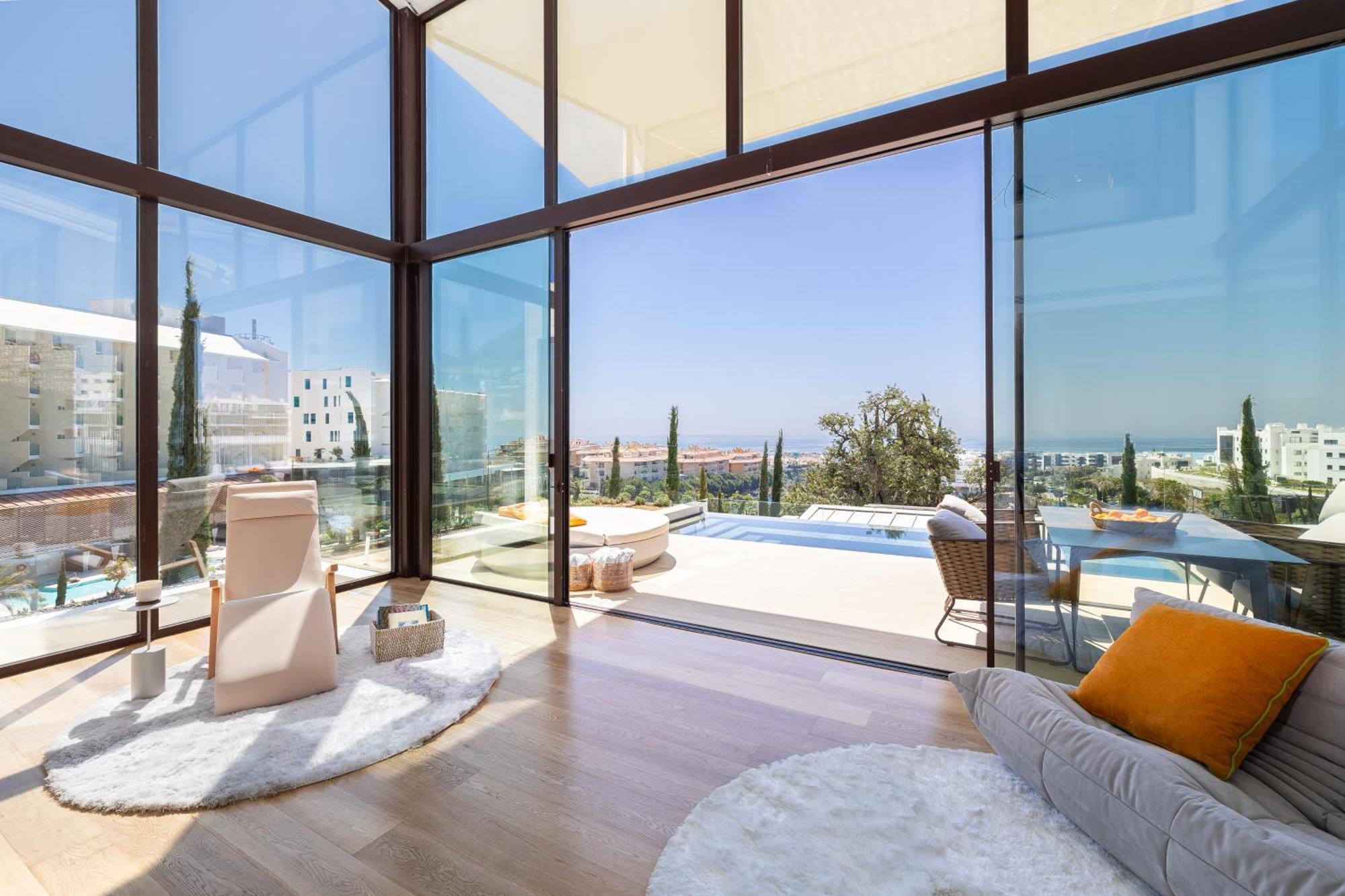 Leiro Residences - Preferred Hotels & Resorts Fuengirola Exteriör bild
