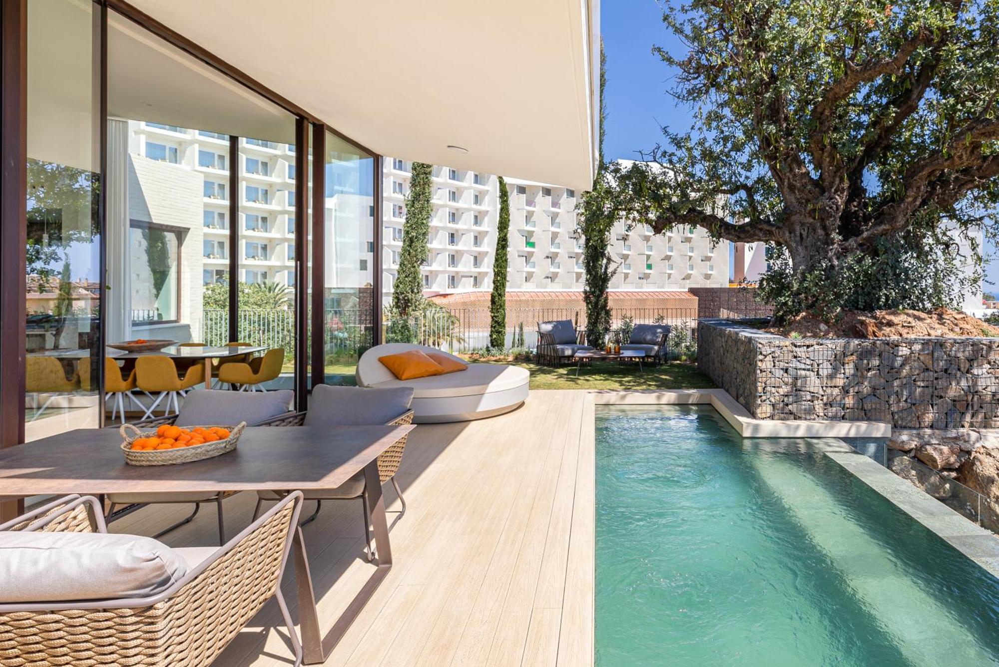 Leiro Residences - Preferred Hotels & Resorts Fuengirola Exteriör bild