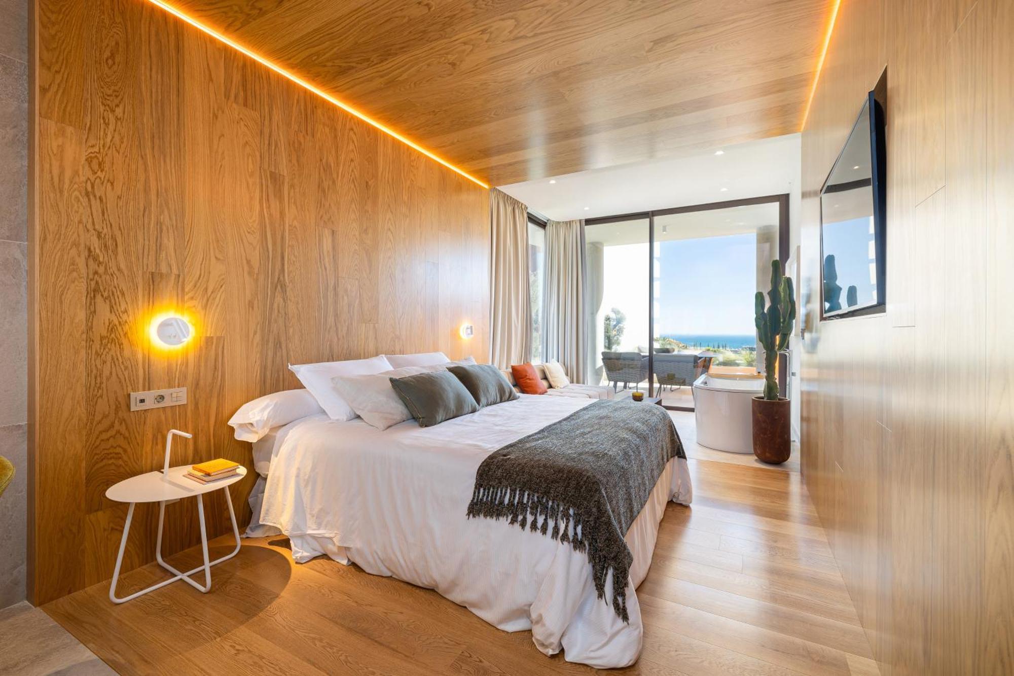 Leiro Residences - Preferred Hotels & Resorts Fuengirola Exteriör bild