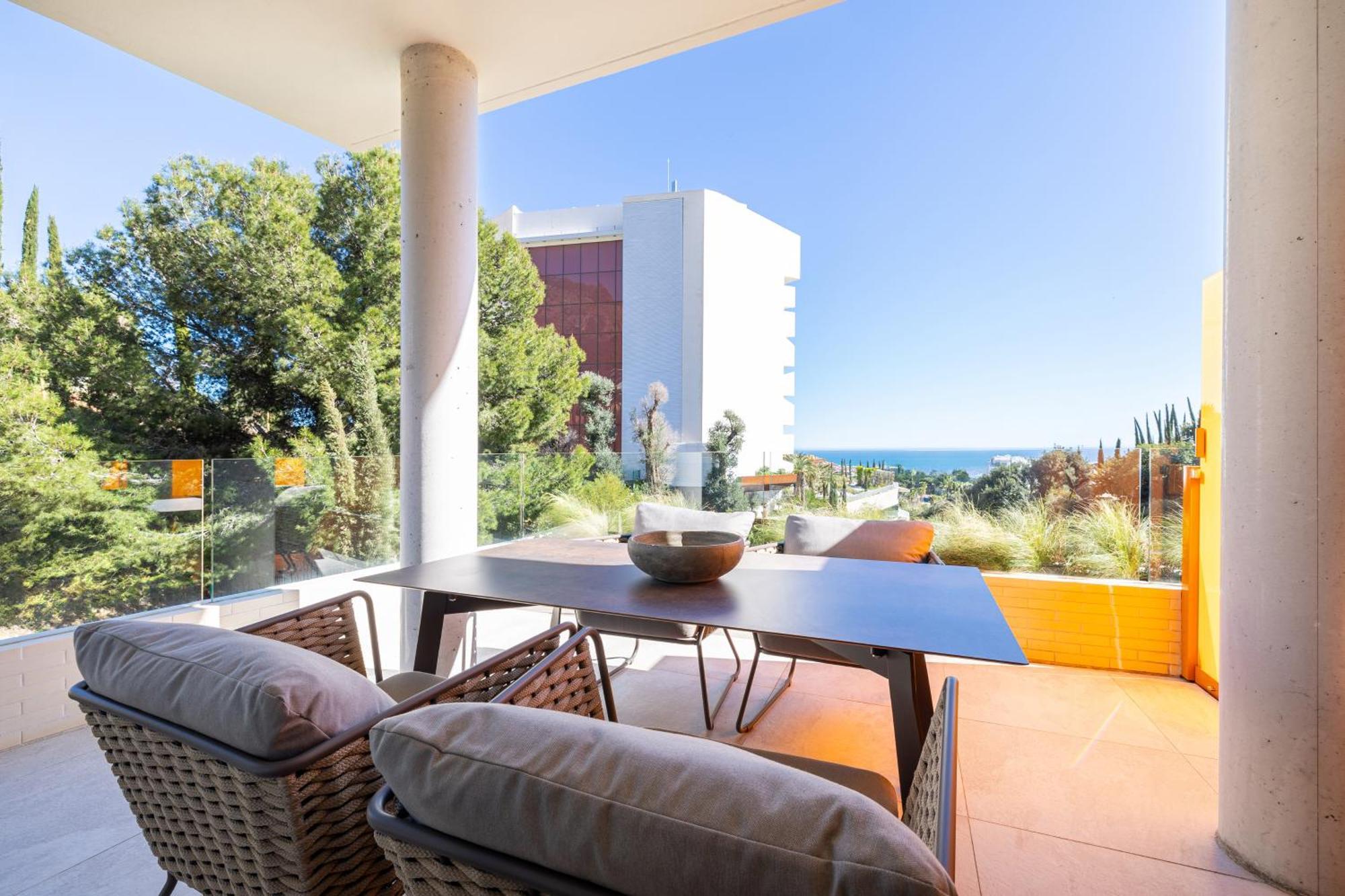 Leiro Residences - Preferred Hotels & Resorts Fuengirola Exteriör bild